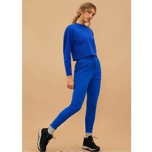 Beach Riot joggers small new with tag